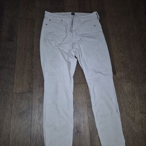 GAP Light Gray Women's Pants